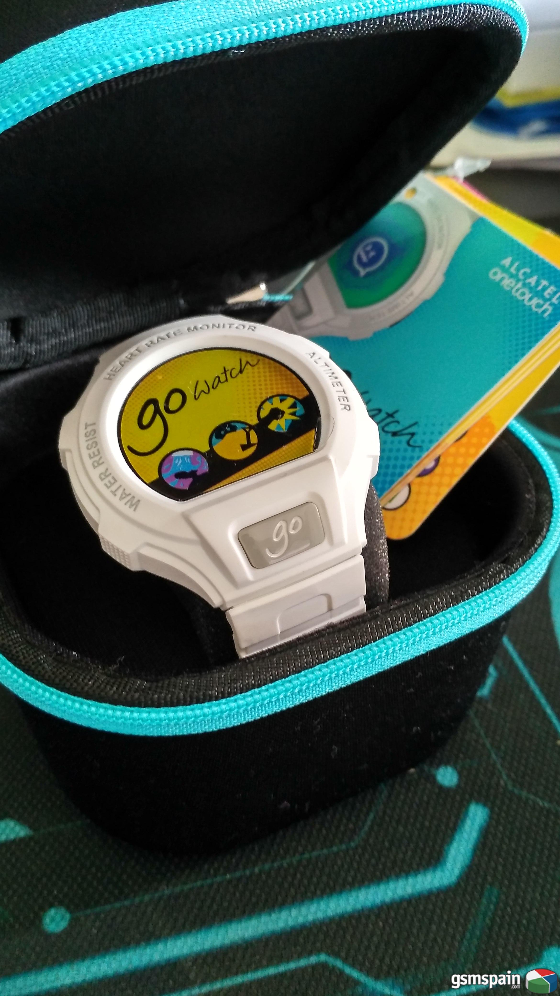 [VENDO] smartwatch alcatel go watch sm03 nuevo