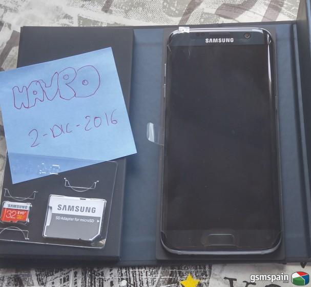 [VENDO] Samsung Galaxy S7 Edge 32GB Nuevo 28/11/16