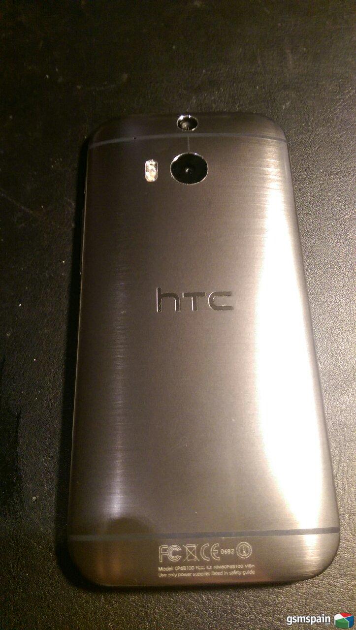 [VENDO] HTC M8 16Gb Libre