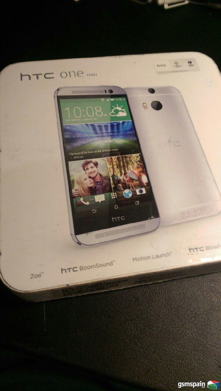 [VENDO] HTC M8 16Gb Libre