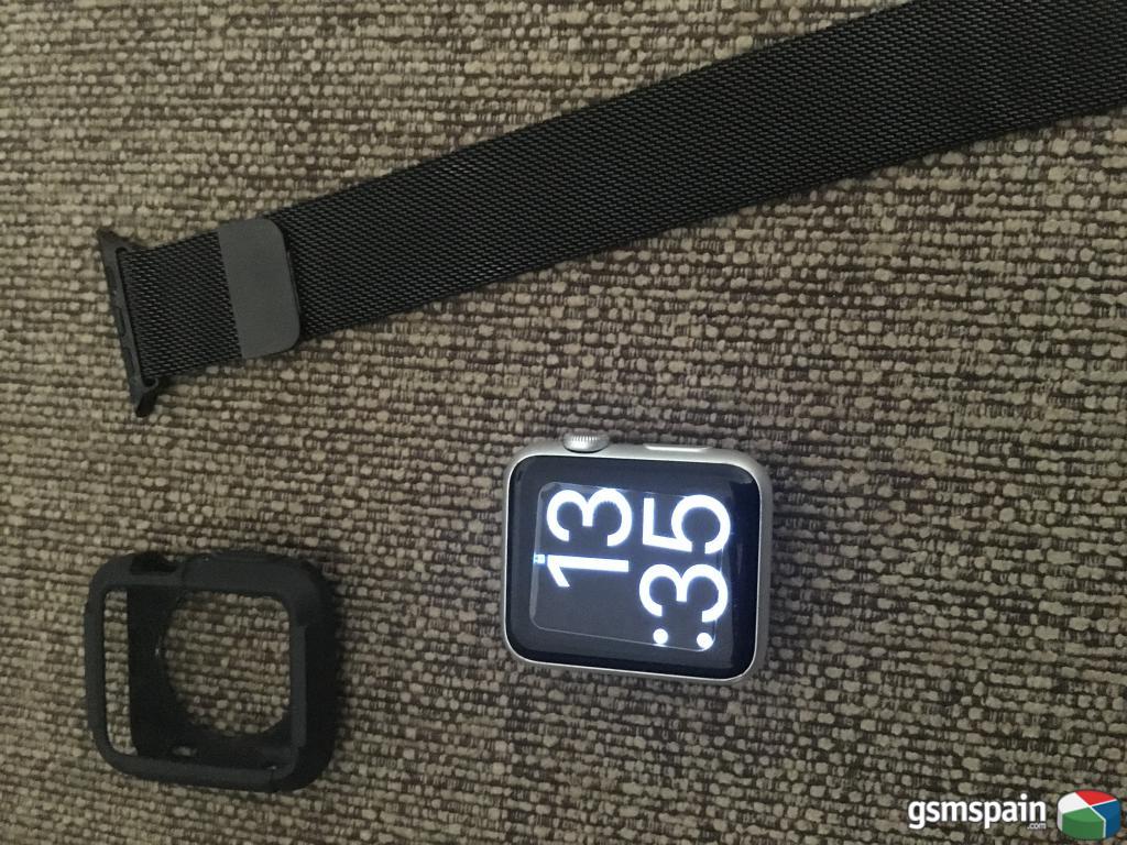 [VENDO] O [Cambio] Apple Watch Sport 42mm.-
