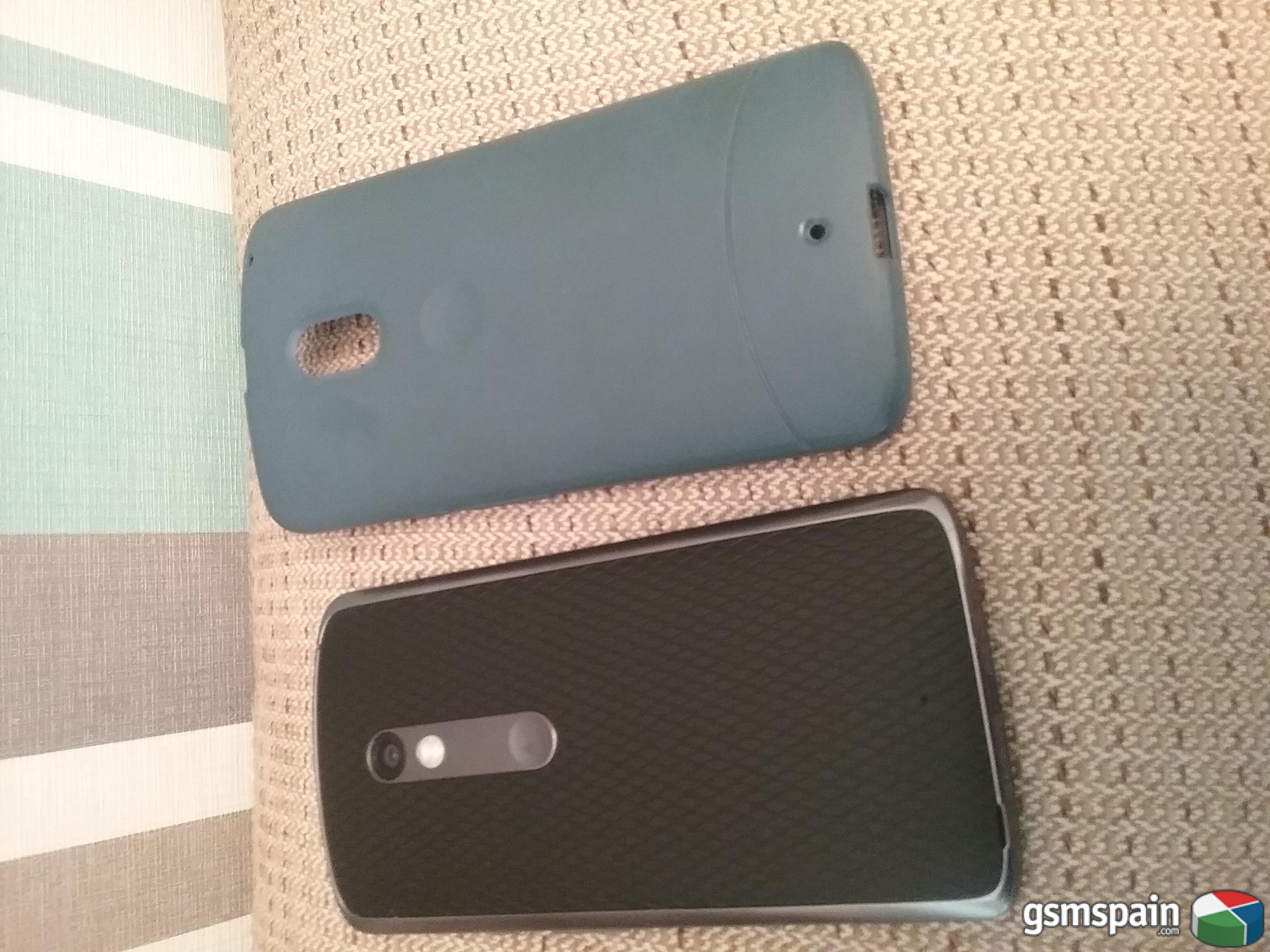 [VENDO] Motorola X Play negro