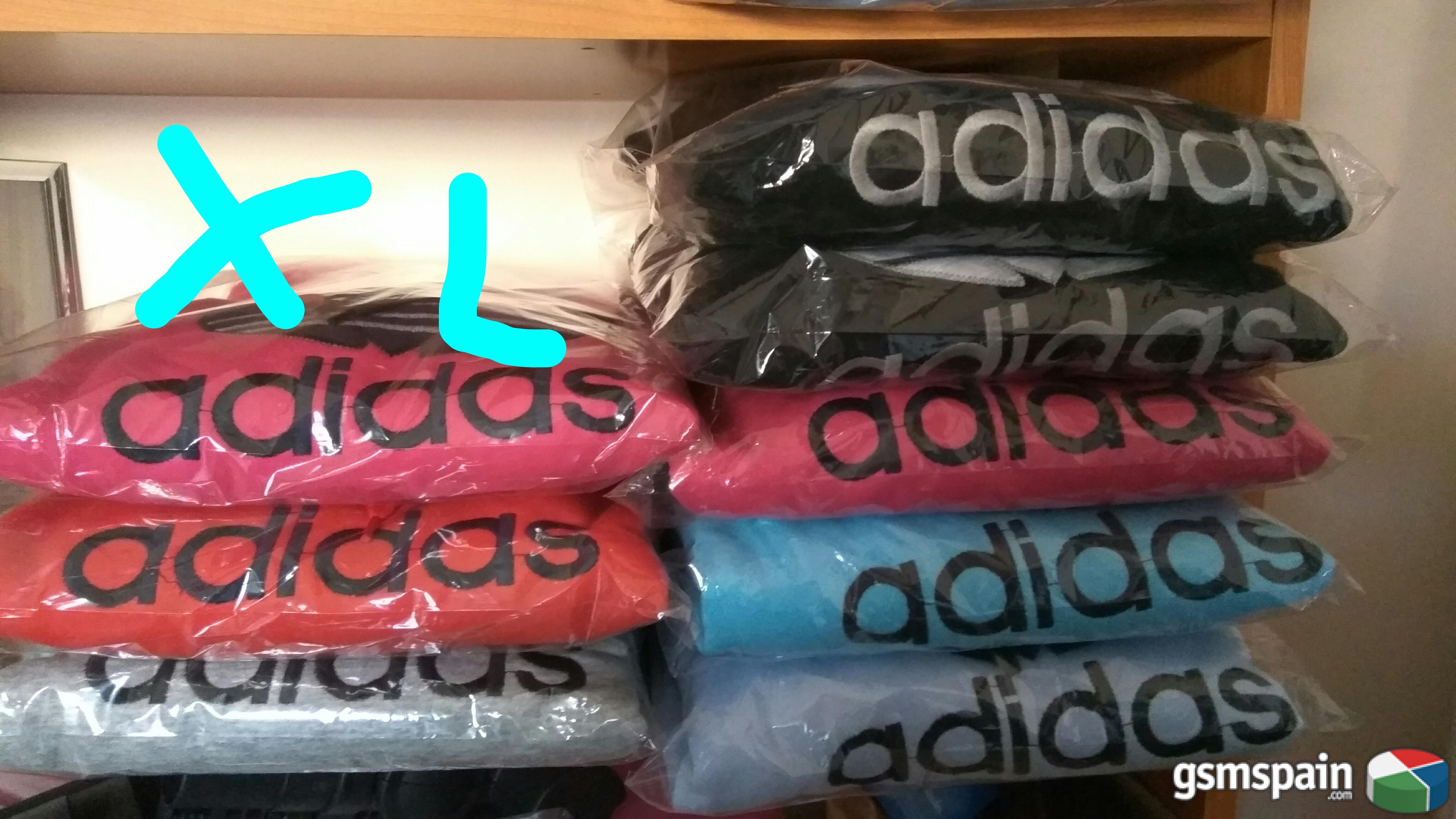 [VENDO] Liquidacion sudaderas Adidas 10