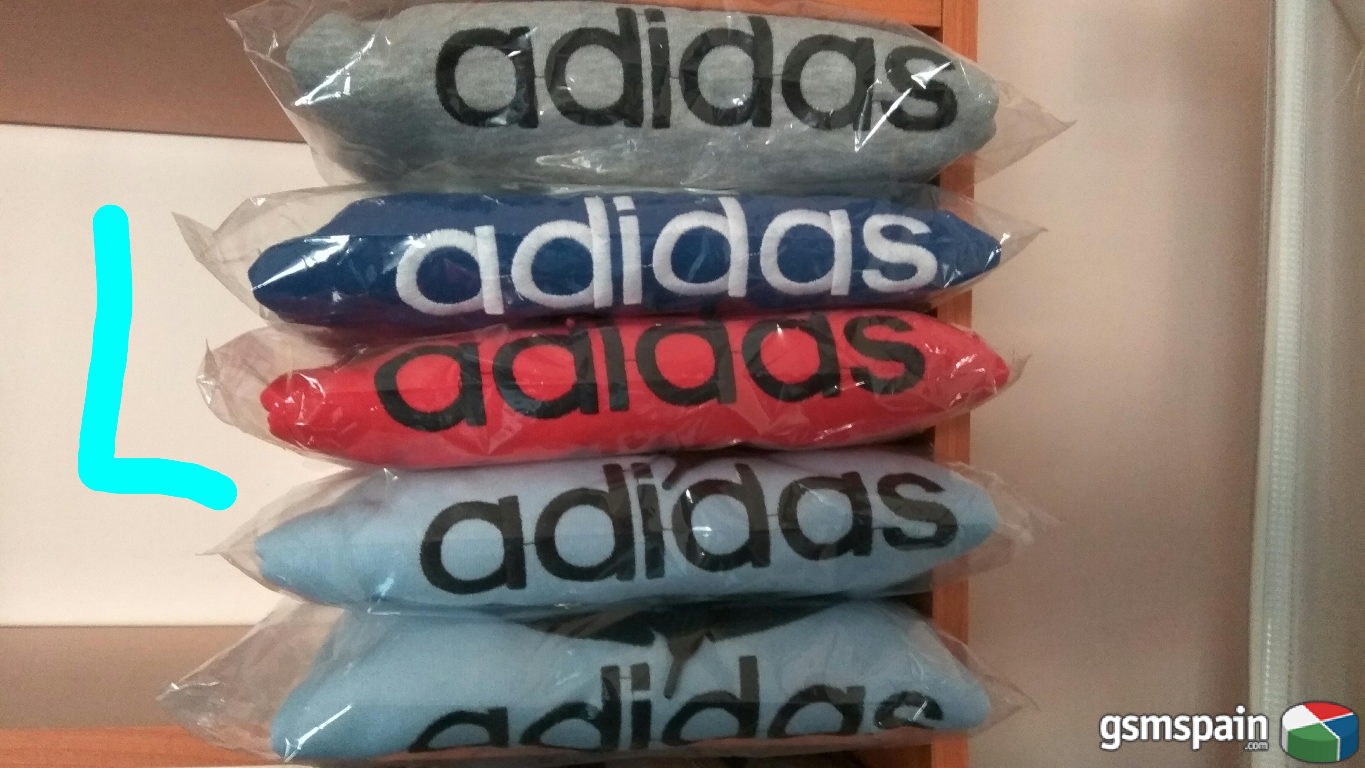 [VENDO] Liquidacion sudaderas Adidas 10