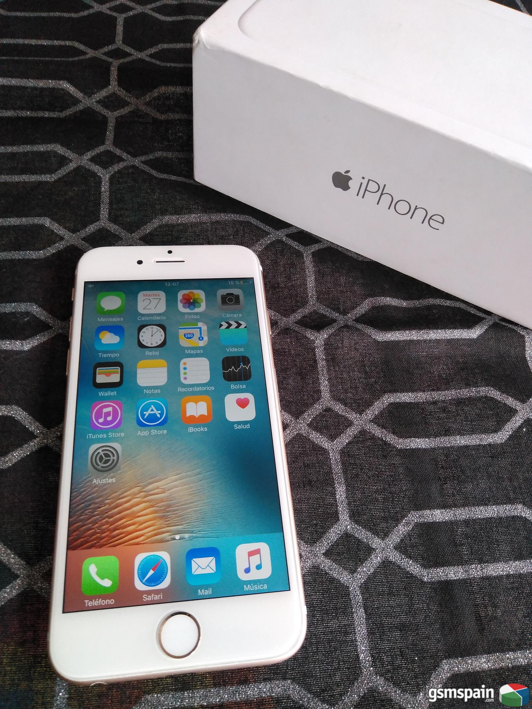 [VENDO] iPhone 6 16Gb. 295