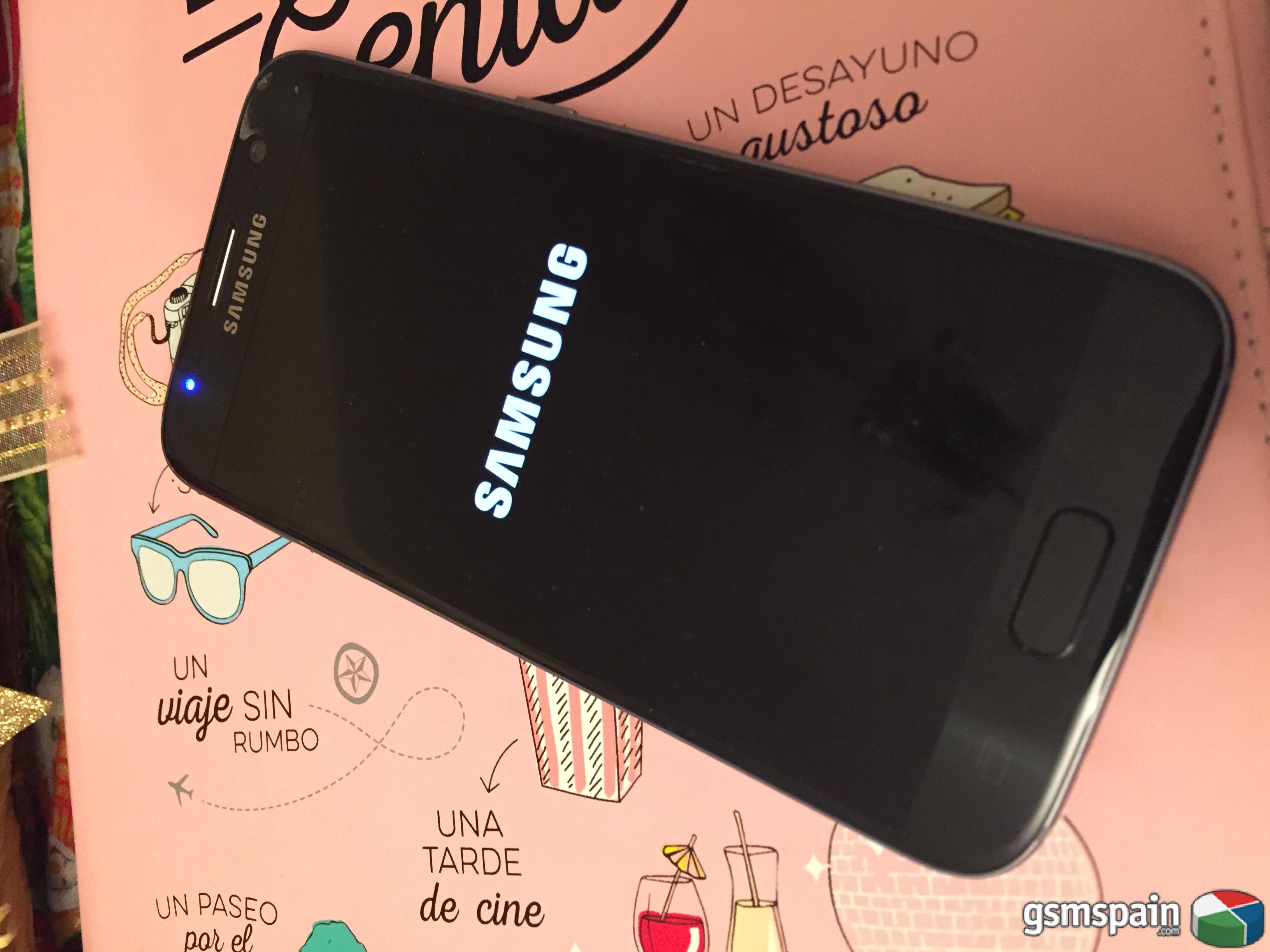 [VENDO] Samsung S7 de 32