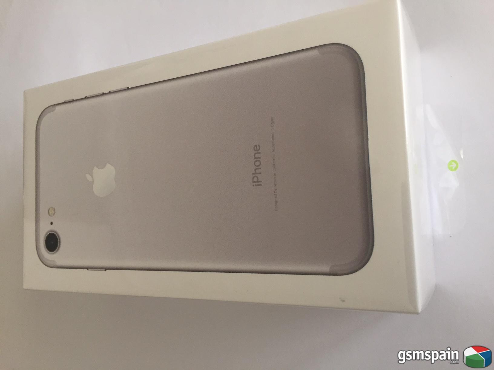 [VENDO] Iphone 7 128 Gb Silver precintado con factura del 29-12-16 740
