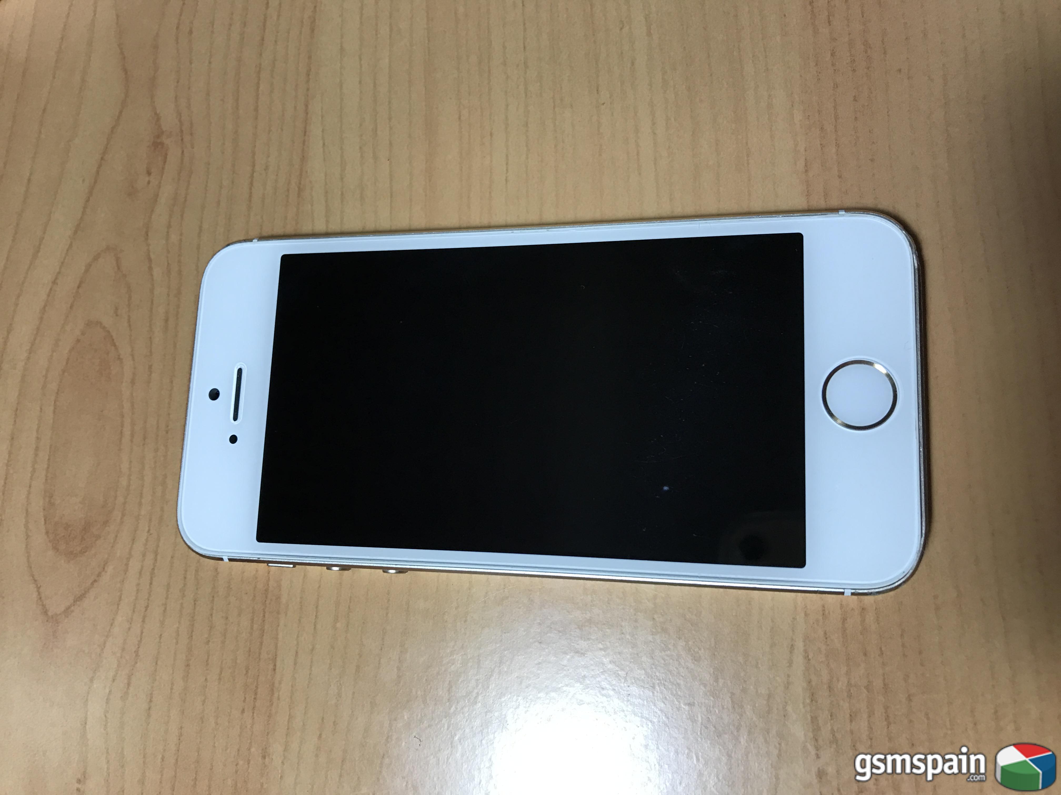 [VENDO] iPhone 5S 16Gb Gold (Placa averiada) - 120 GI
