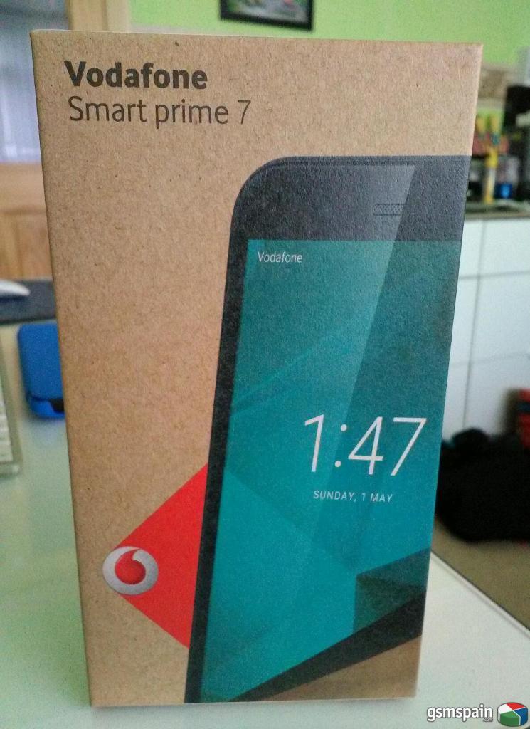 [vendo] Vodafone Smart Prime 7 Precintado