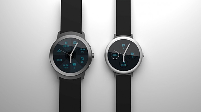 Google ampliar su catlogo de dispositivos propios con dos smartwatchs