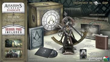 [VENDO] Assassin s Creed Syndicate Big Ben Edition