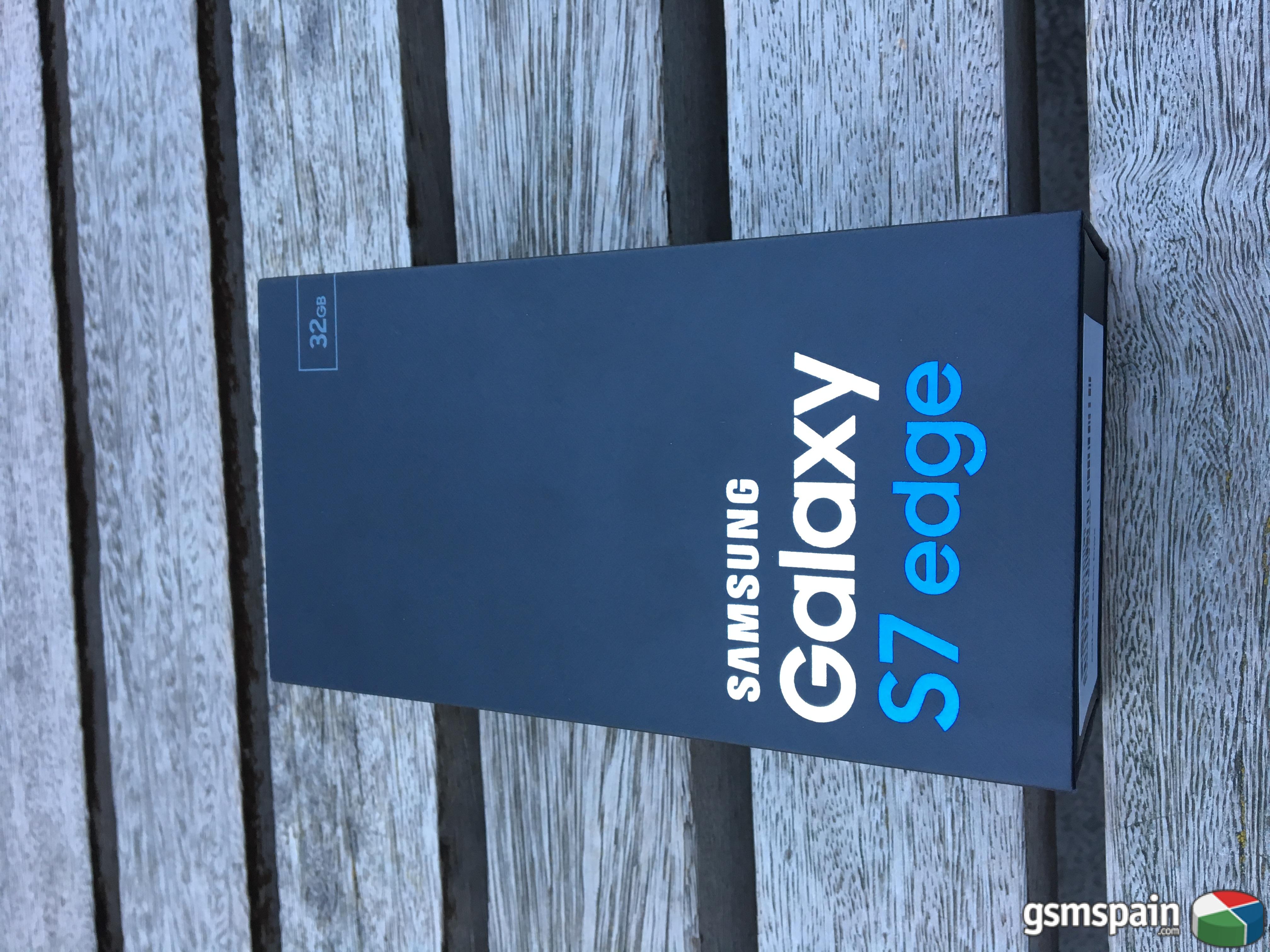 [VENDO] +++ Samsung Galaxy S7 Edge PRECINTADO +++