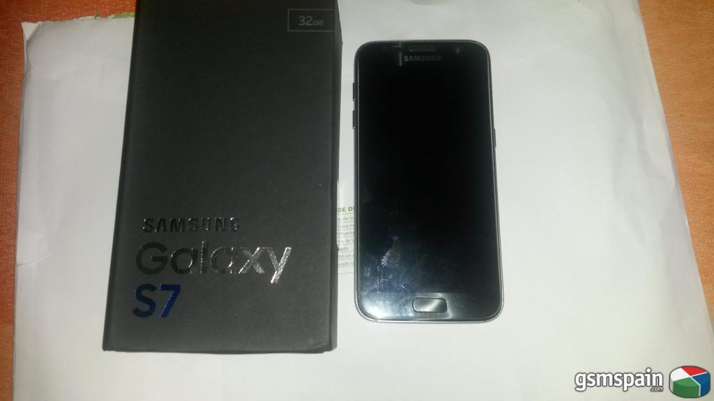 [CAMBIO] Galaxy S7 por iPhone 7