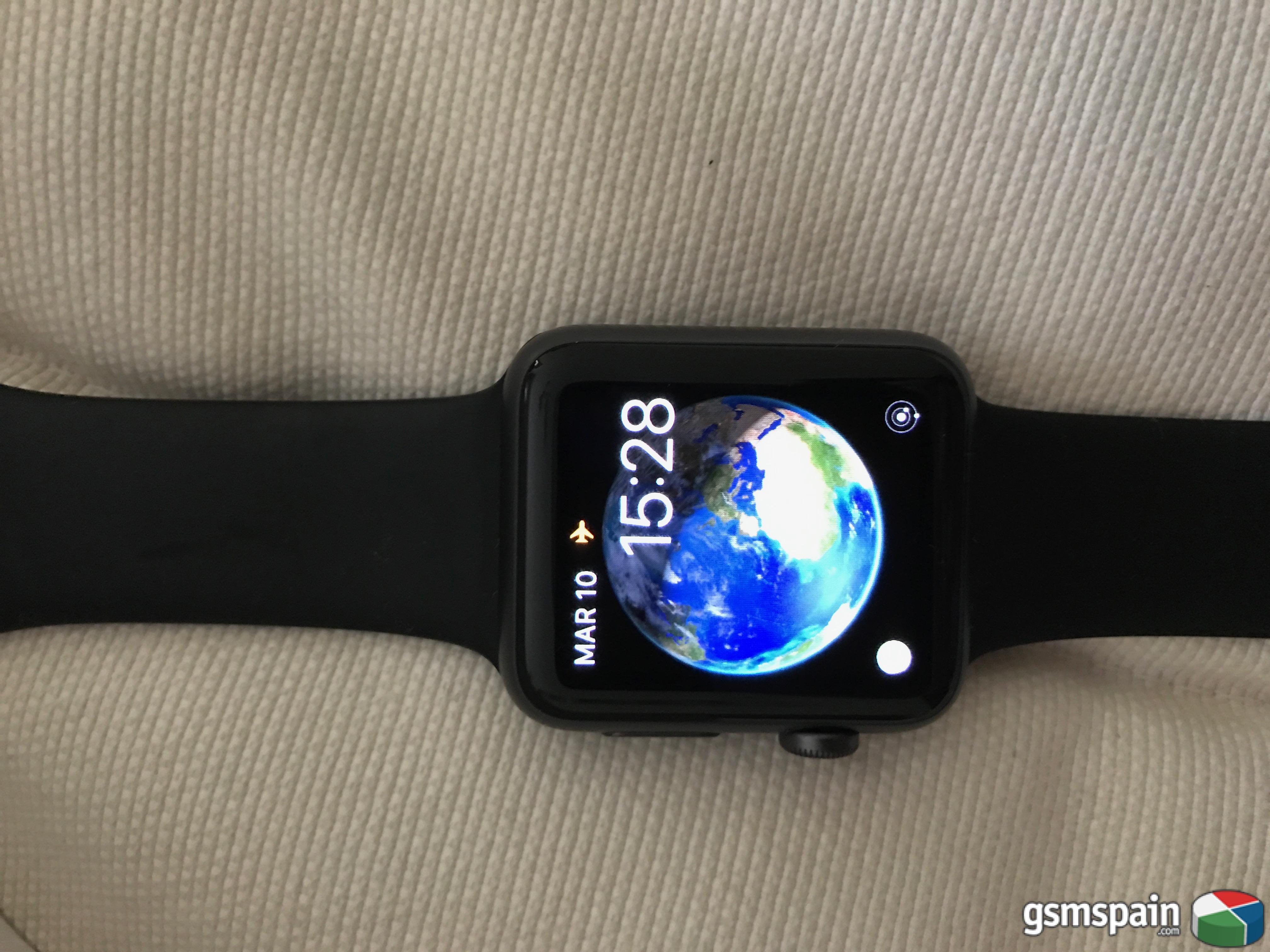 [vendo] Apple Watch 42 Mm Sport Grey 1 Generacion