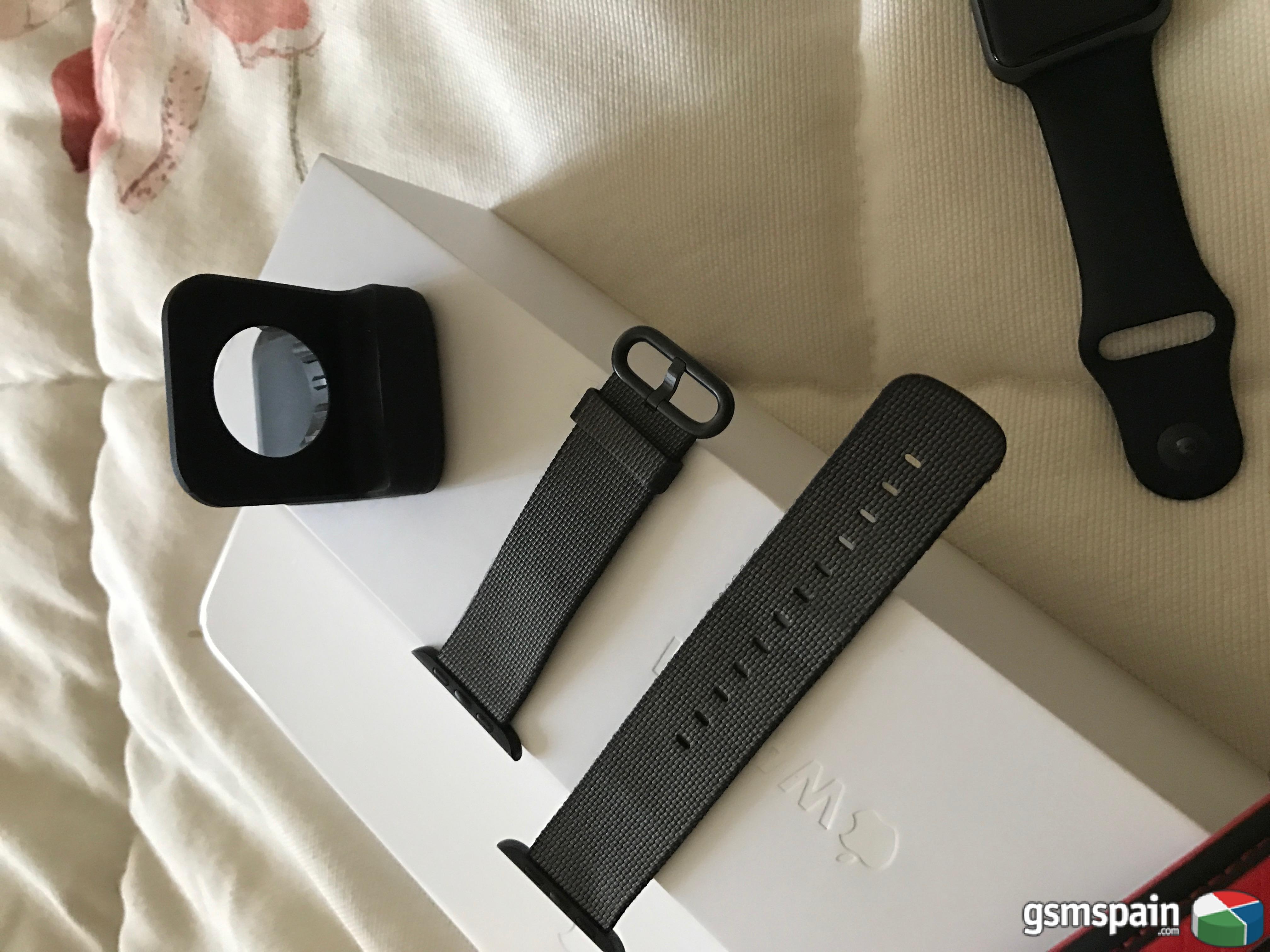 [vendo] Apple Watch 42 Mm Sport Grey 1 Generacion