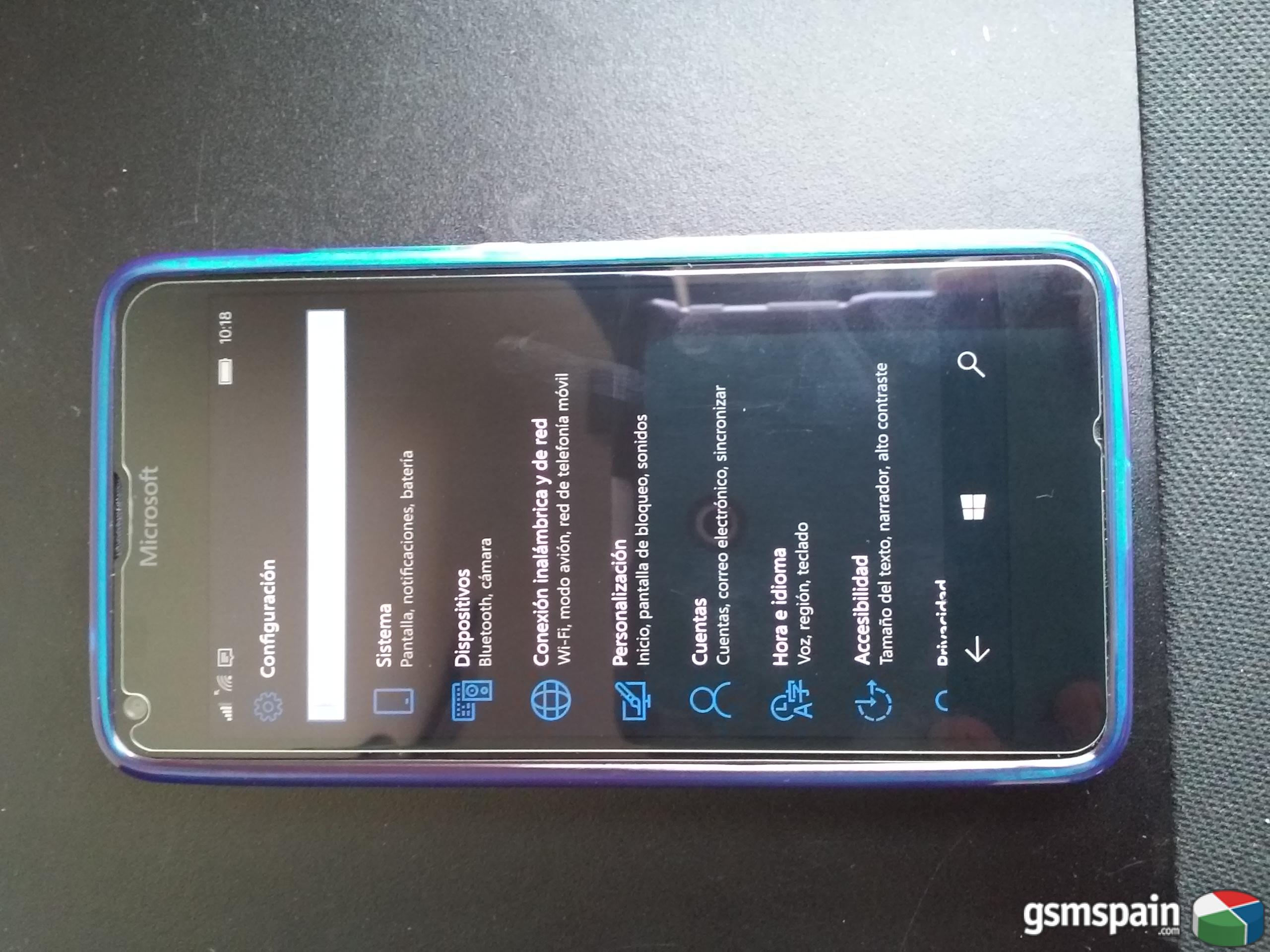 [VENDO] Lumia 640 4G y Lumia 635
