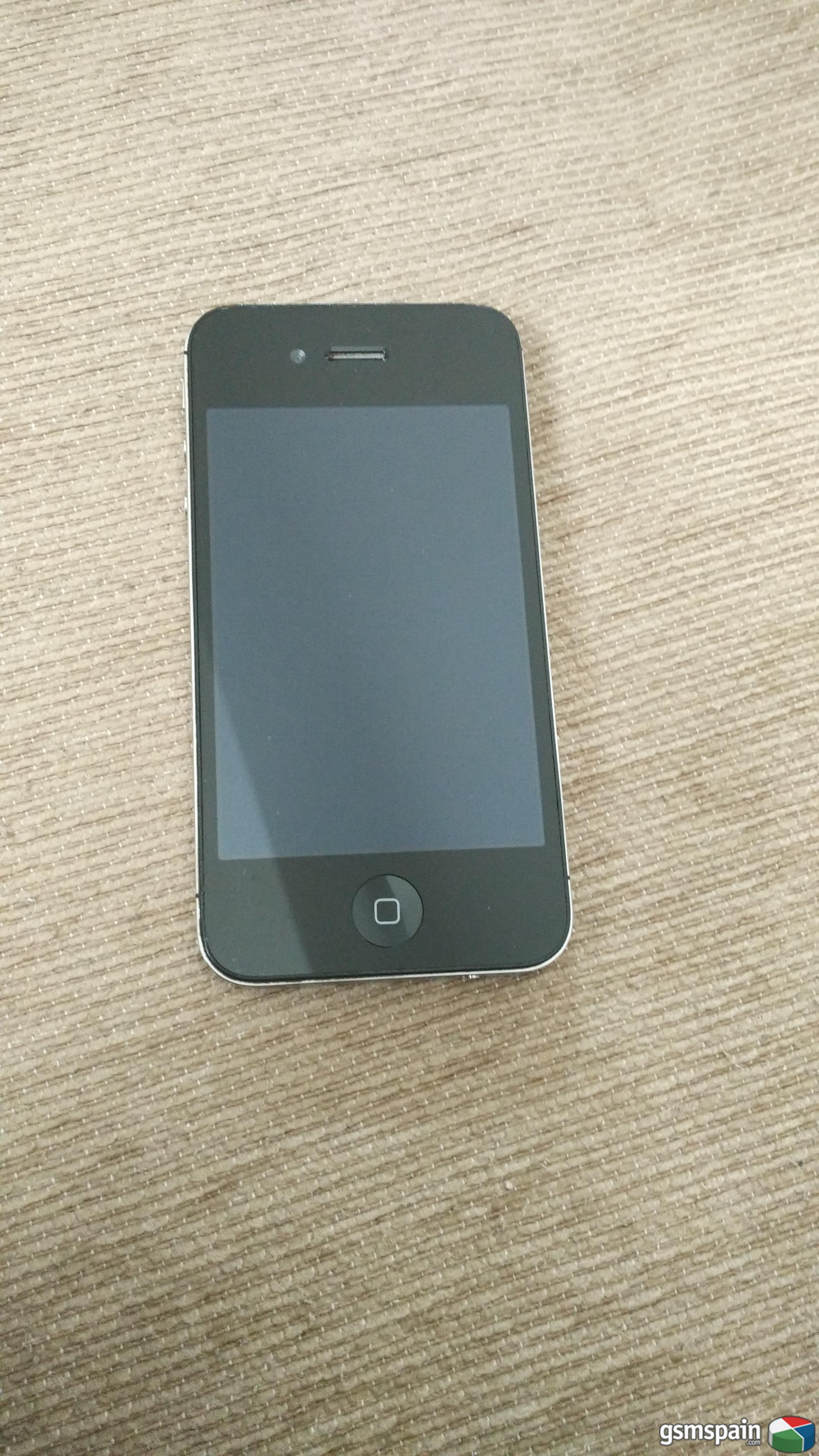 [VENDO] iphone 4s 16gb negro libre + LG G2 de regalo