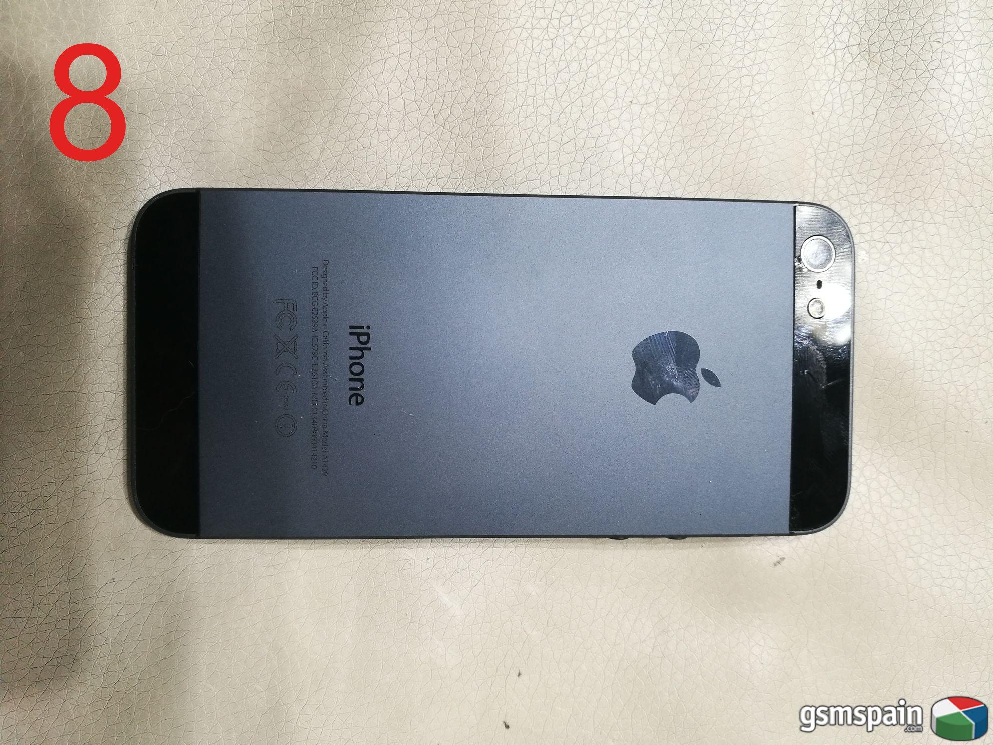 [VENDO] Lote Iphone 5S (Para reparacion)