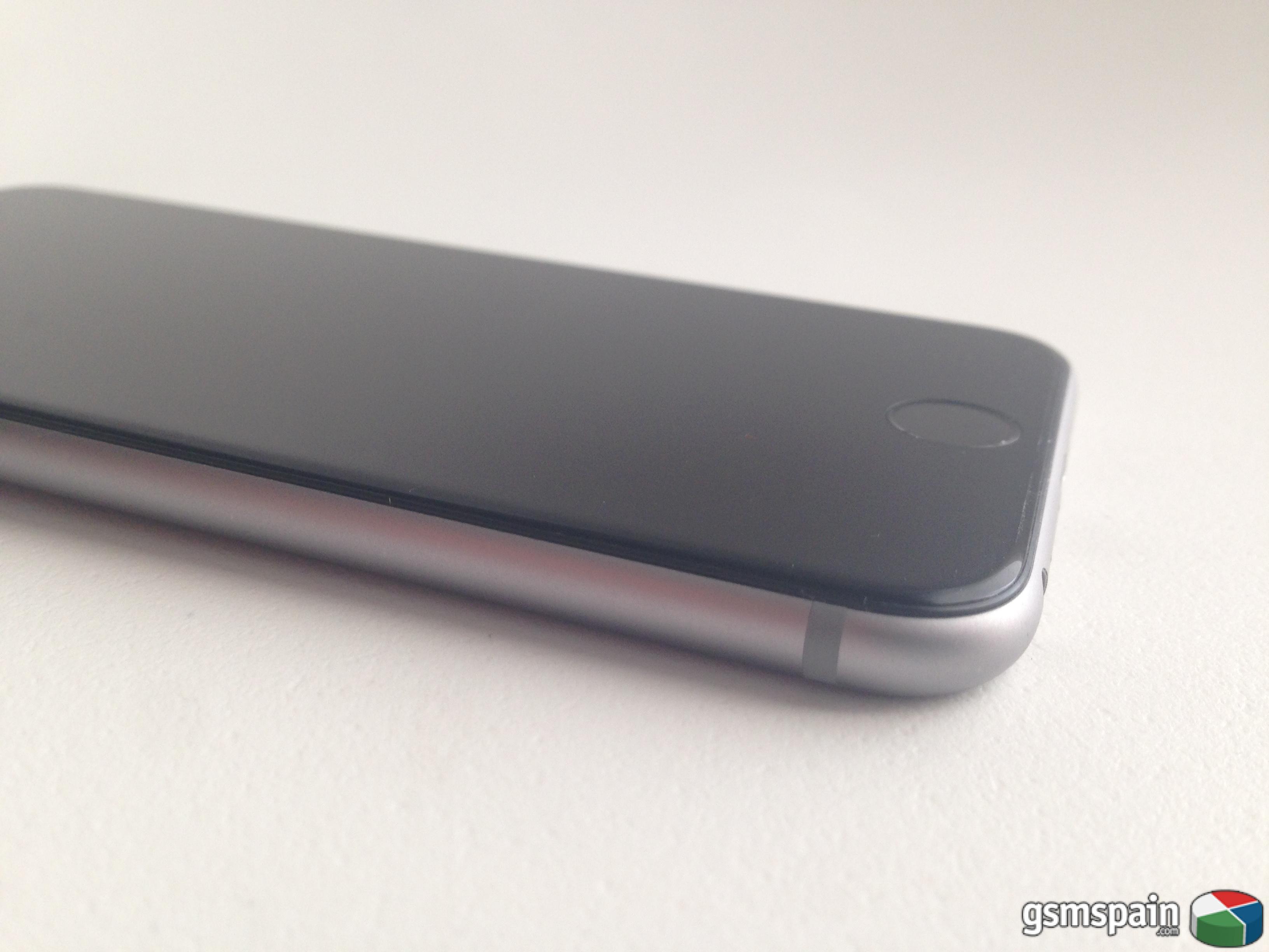 [VENDO] iPhone 6s 16gb silver