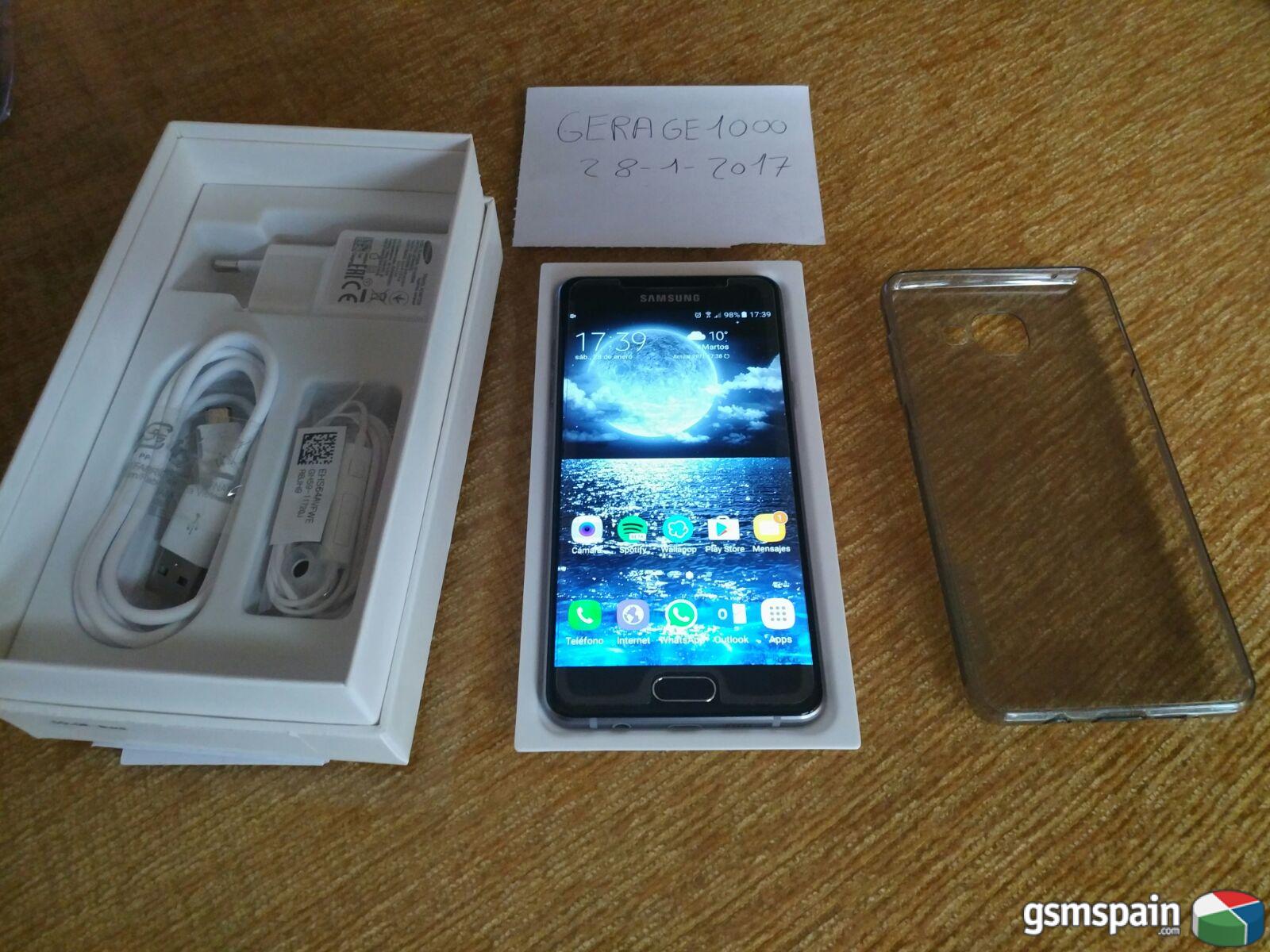 [VENDO] Samsung Galaxy A5 2016 Negro