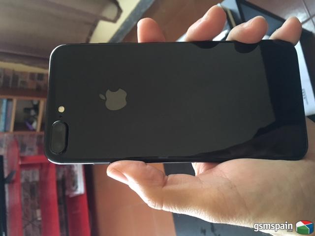 [vendo] Iphone 7 Plus De 128 Gb Color Negro Brillante 