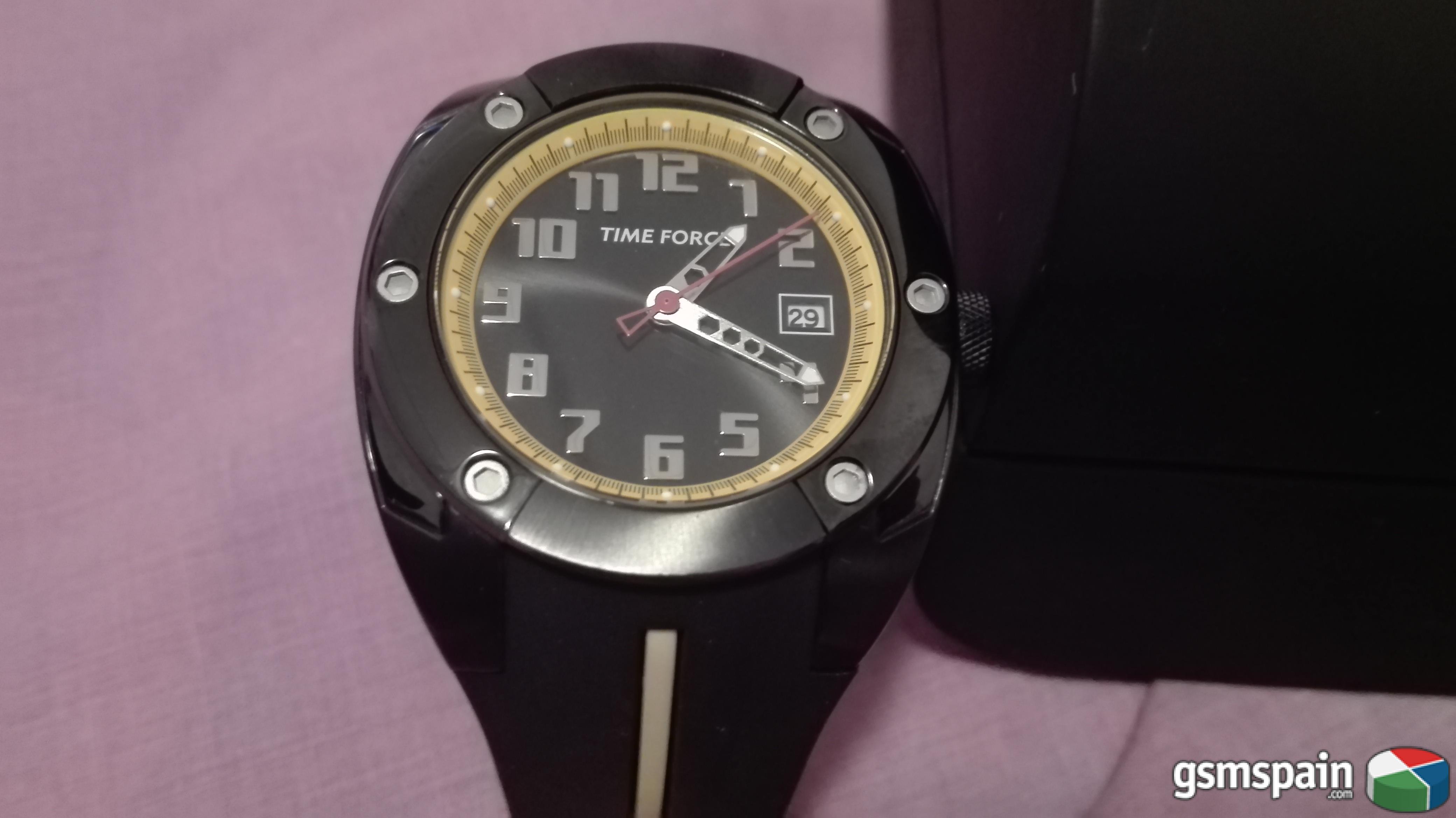[VENDO] Reloj Time Force Modelo Rafa Nadal