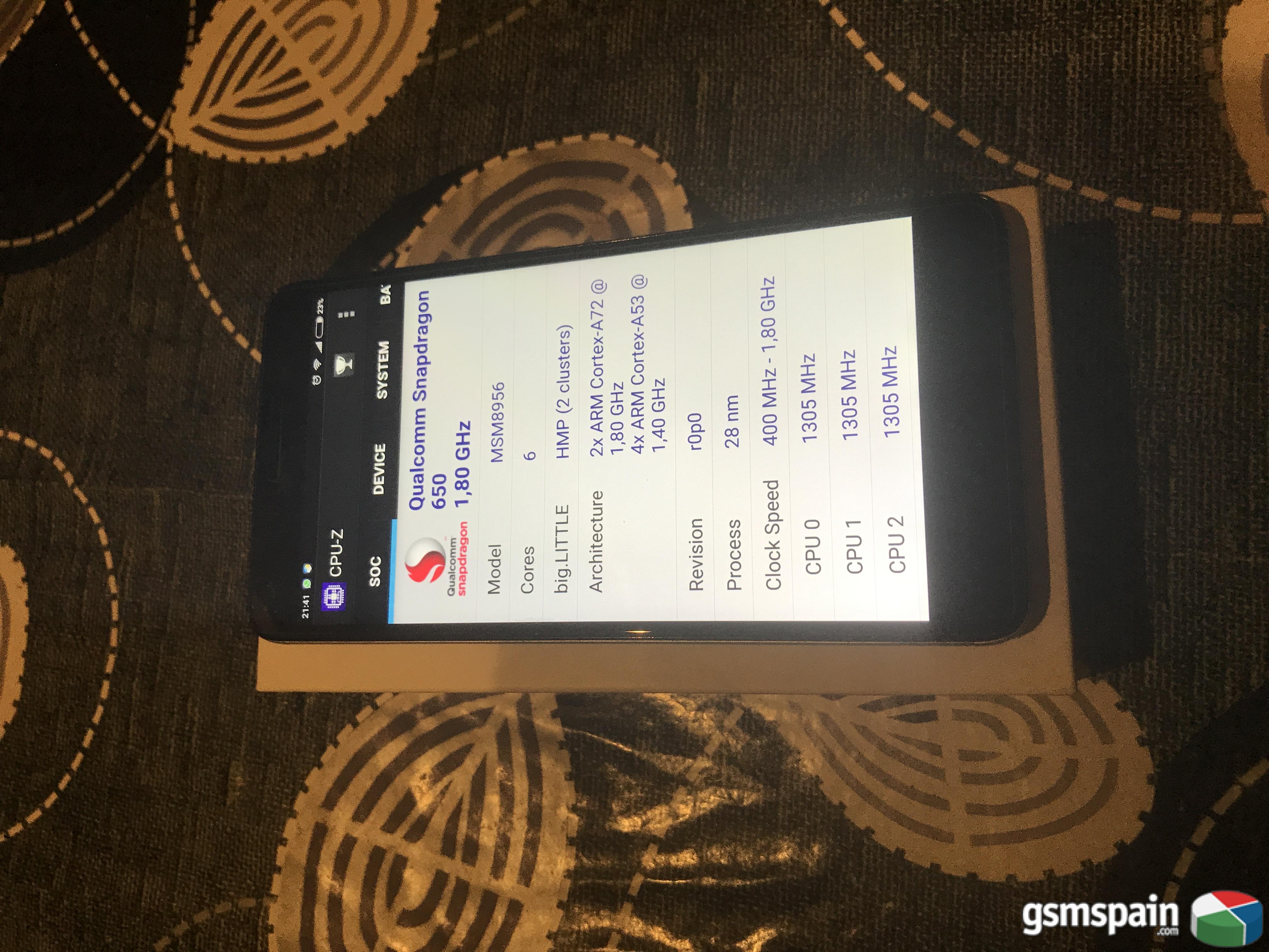 [VENDO] Xiaomi redminote 3 pro