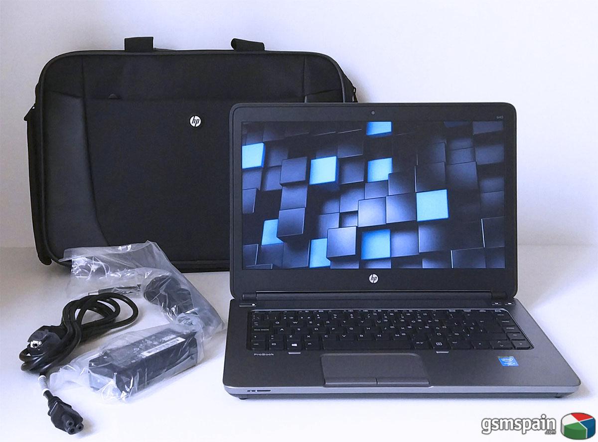 [VENDO] Porttil HP Probook 640 G1 Nuevo Precintado