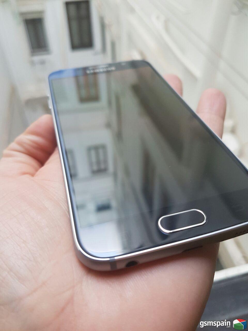 [VENDO] Samsung Galaxy S6 64Gb black sapphire