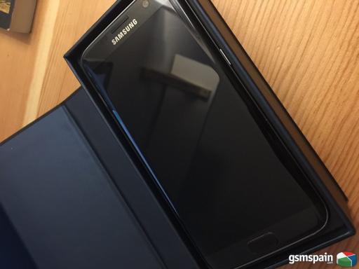 [VENDO] Samsung Galaxy S7 Edge Black Onyx