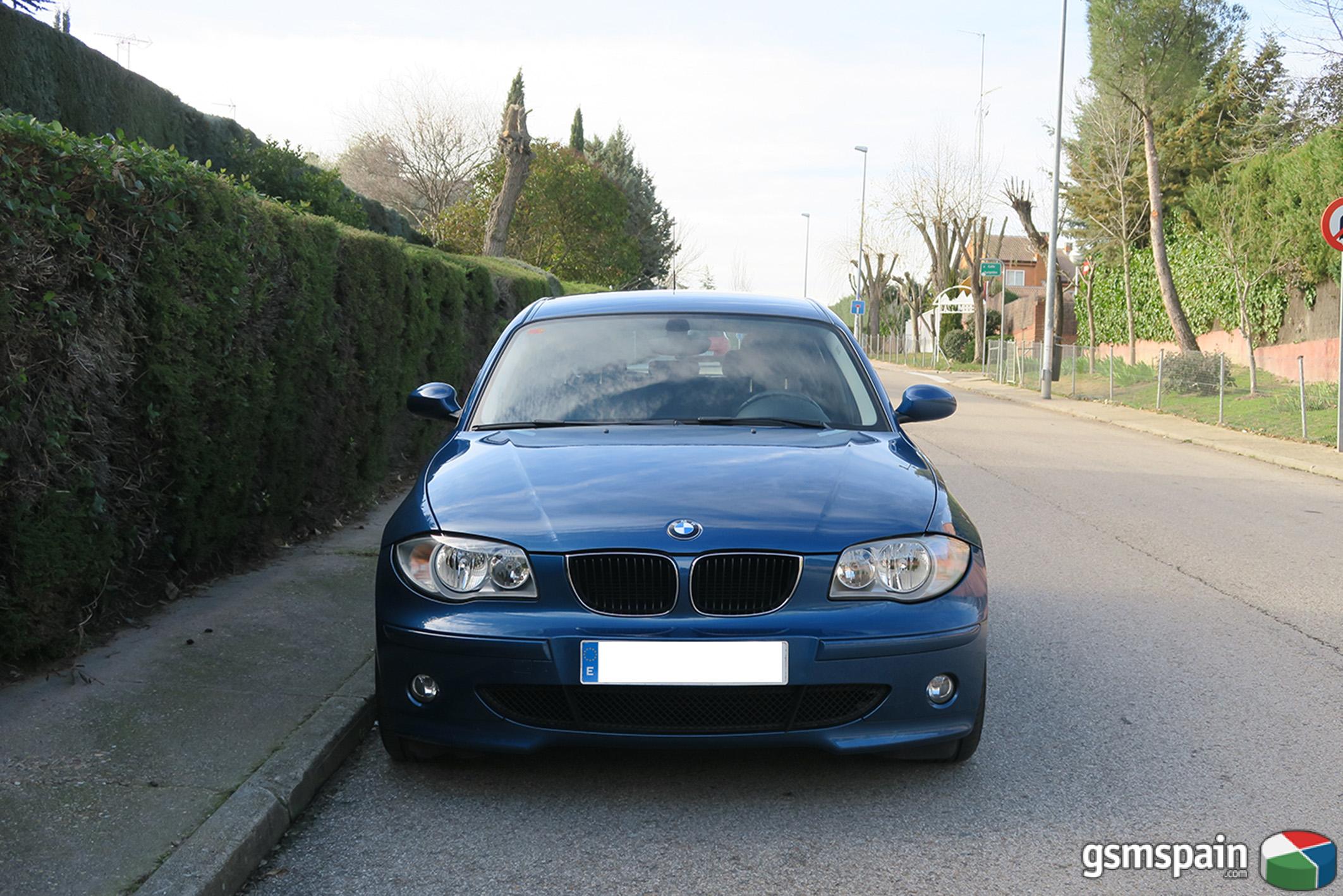 [VENDO] BMW 120d 5p 163cv 90.000Km 2007