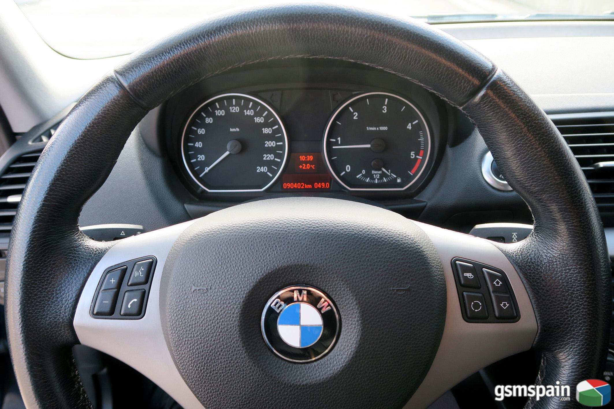 [VENDO] BMW 120d 5p 163cv 90.000Km 2007