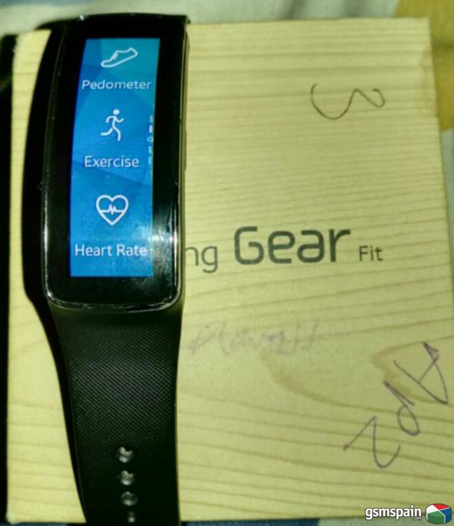 [VENDO] Samsung Gear Fit