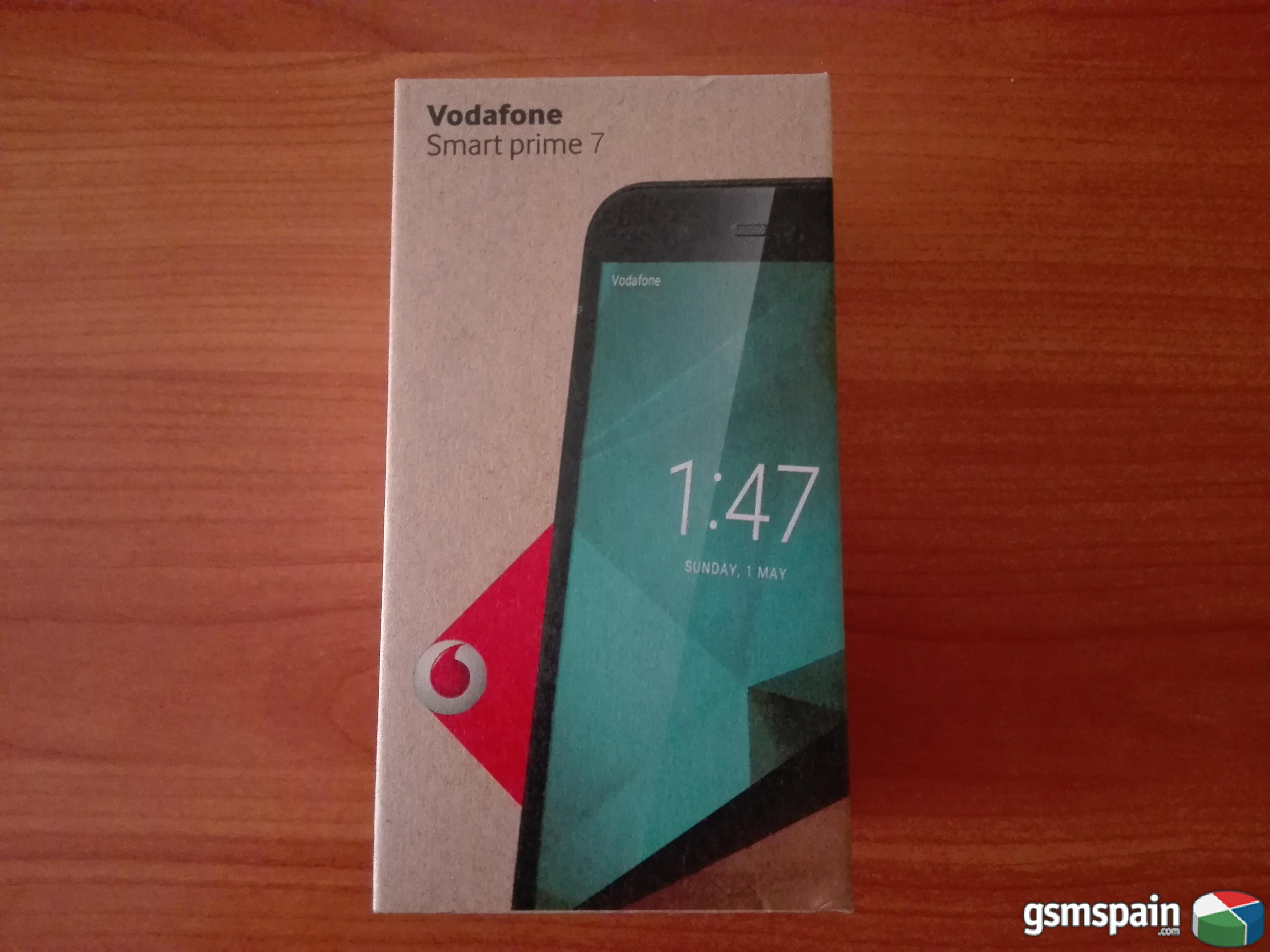 [VENDO] Vodafone Smart Prime 7 PRECINTADO