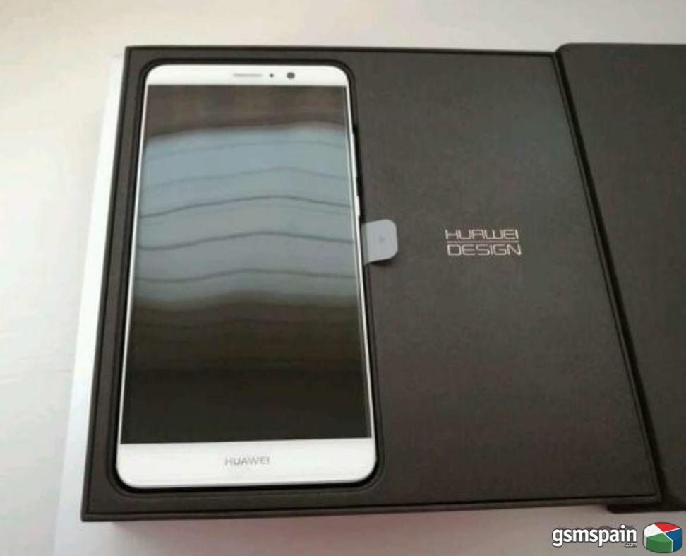 [vendo] Huawei Mate 9 Silver 4 64 Gb 3 Das De Uso