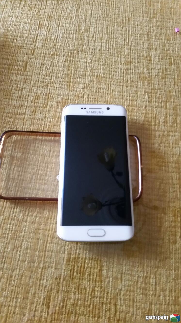 [VENDO] Samsung Galaxy s6 edge blanco