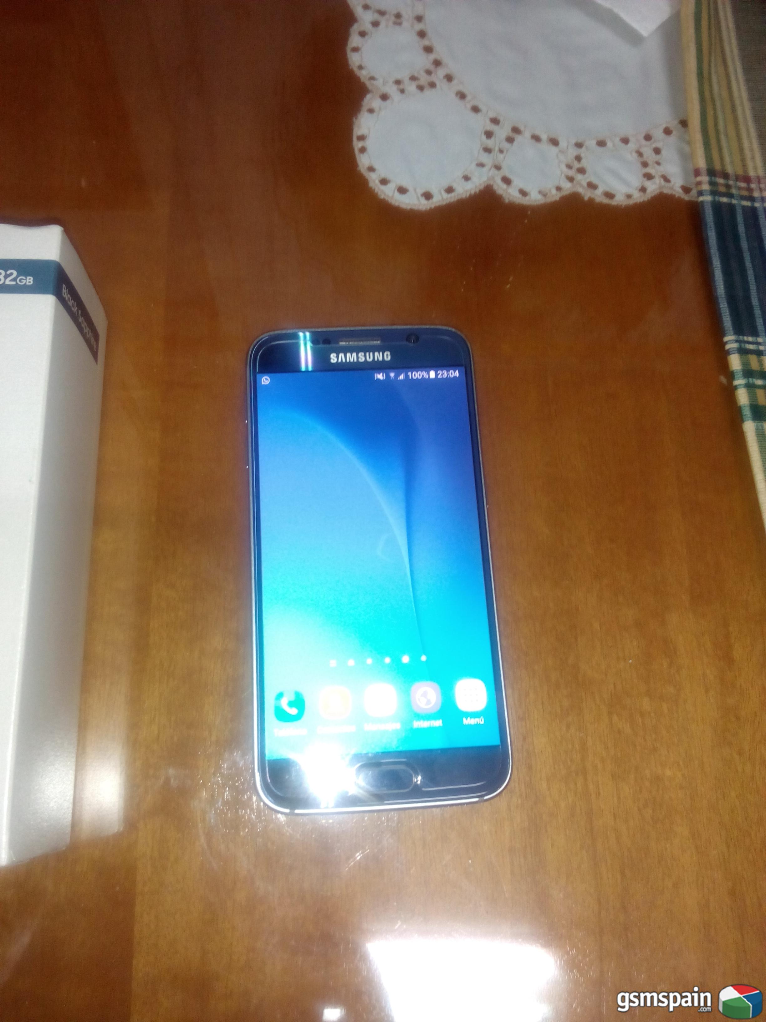 [VENDO] Samsung Galaxy S6 32Gb