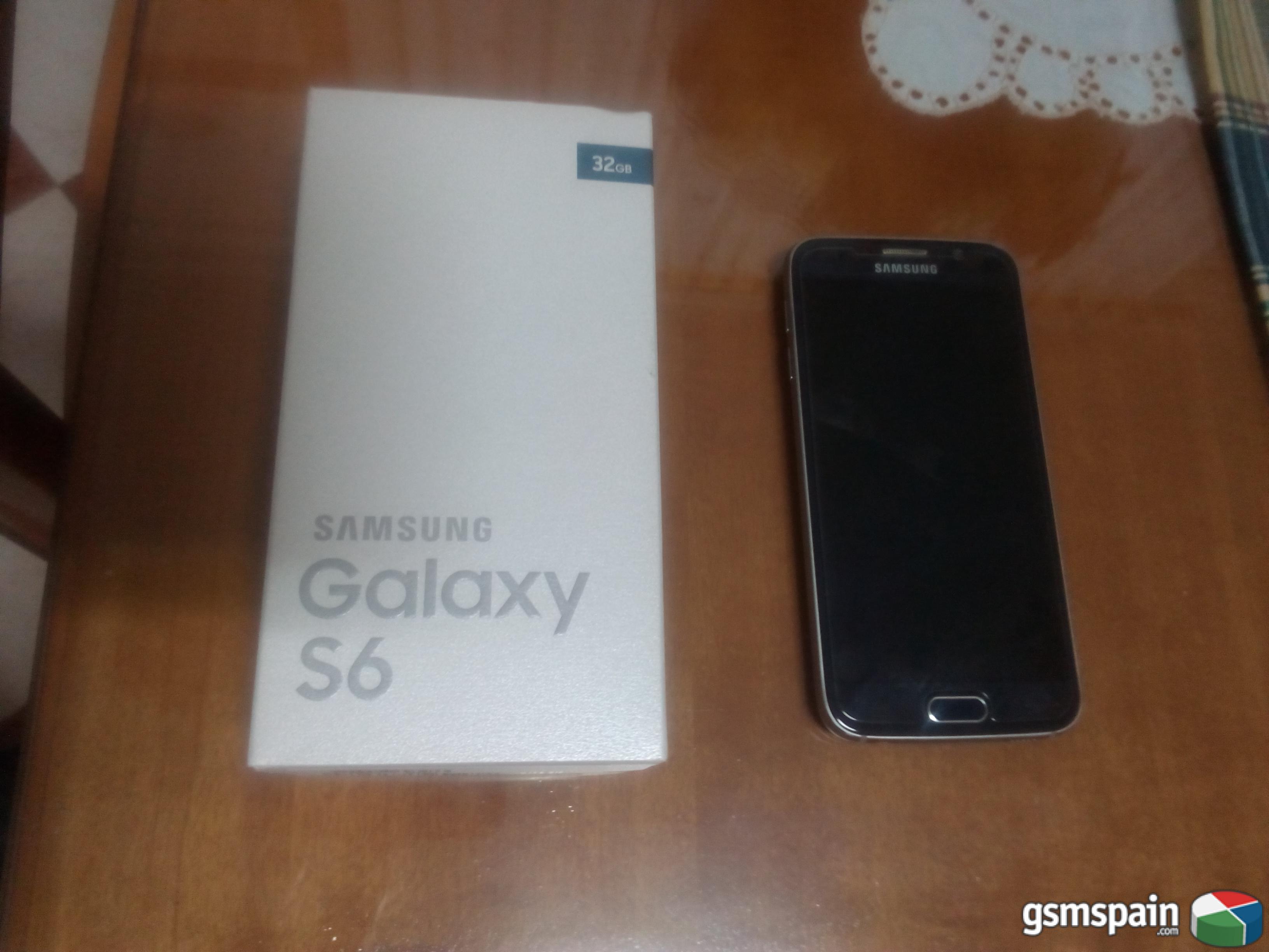[VENDO] Samsung Galaxy S6 32Gb