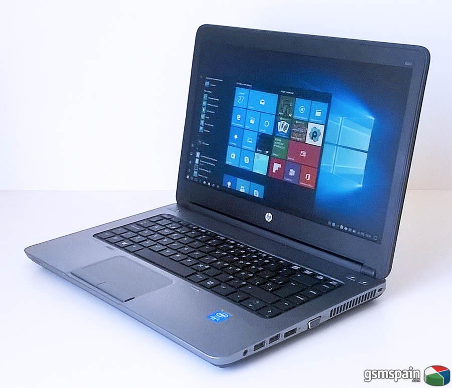 [VENDO] Porttil HP Probook 640 G1, 8GB RAM, Nuevo, Windows 10