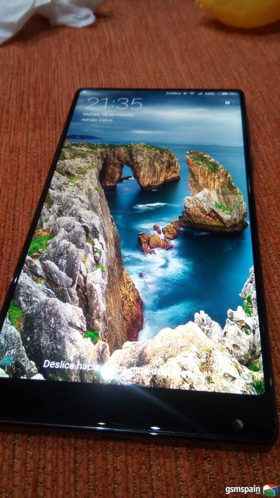 [VENDO] Xiaomi Mi Mix 128 Gb como nuevo!