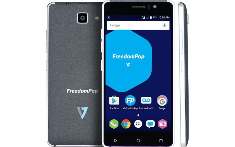 Freedompop comienza a vender su primer smartphone por 59 Euros