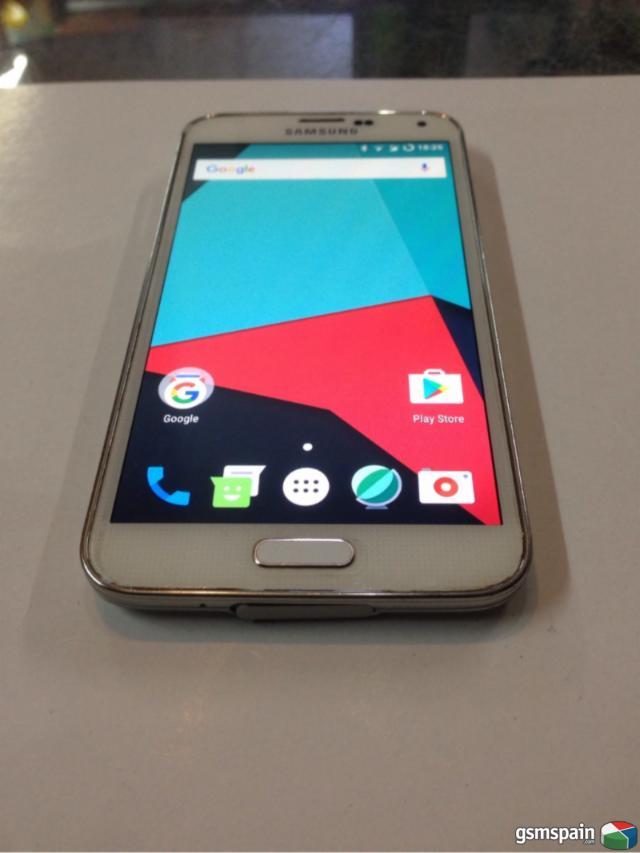 [VENDO] Galaxy S5  + LG G Watch