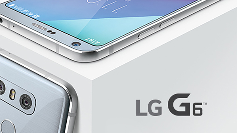 El nuevo LG G6 cuesta 750 Euros en Europa
