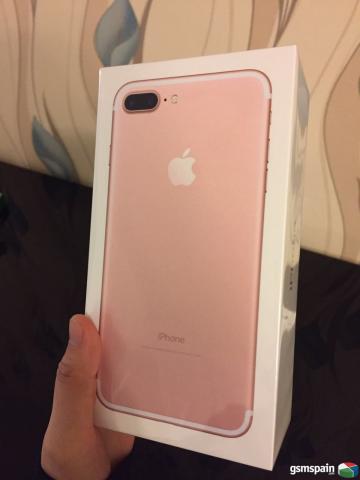 [VENDO] Iphone 7 Plus Rosa
