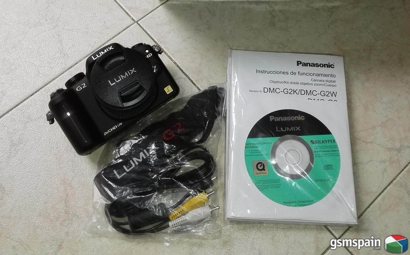 [VENDO] Panasonic Lumix G2 + 14-45mm + Asus Sabertooth X99 + Seasonic X-850 + Sony HT-XT3