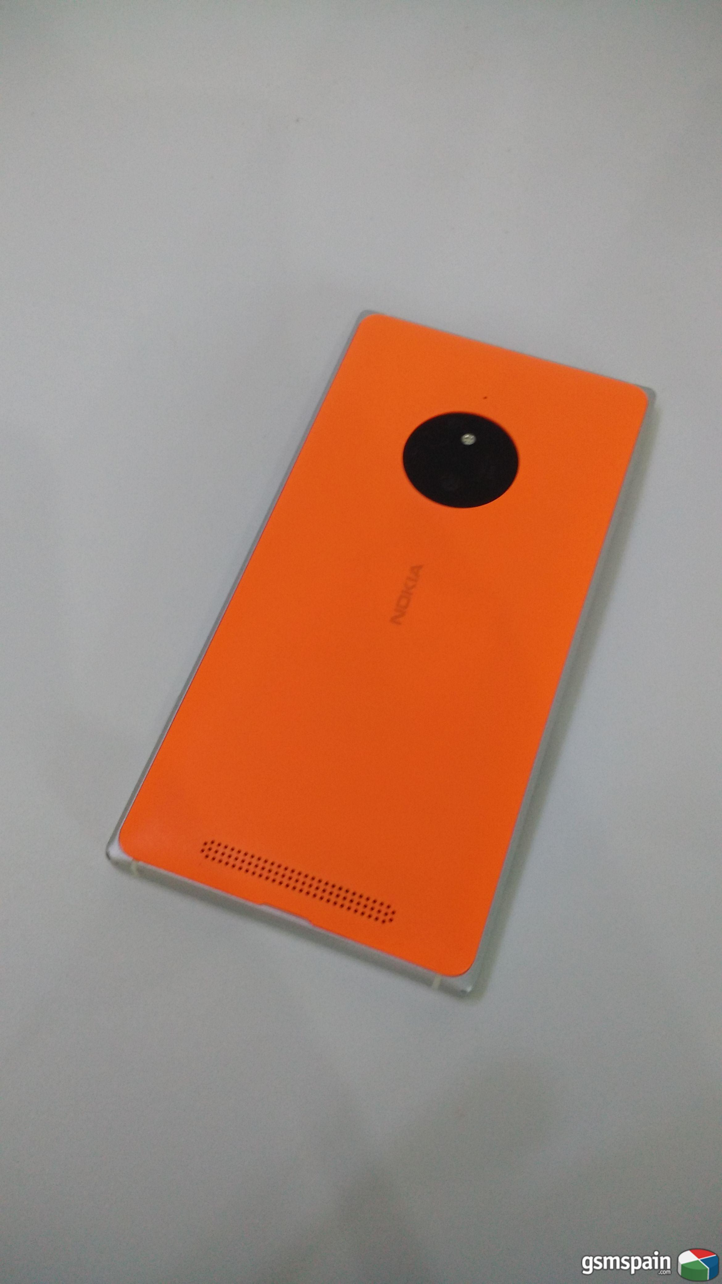 [VENDO] Nokia lumia  830 4G naranja