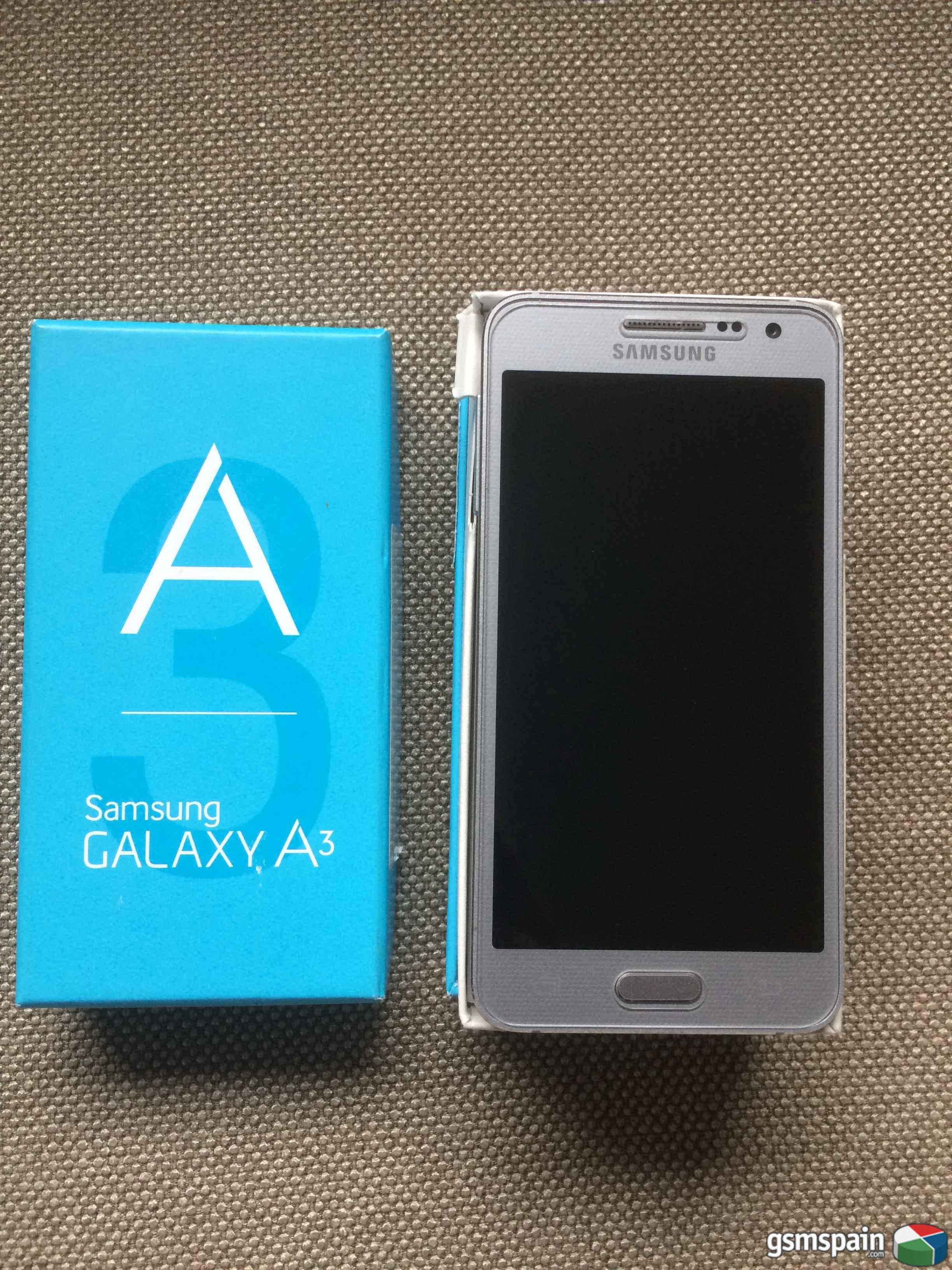 [VENDO] Samsung Galaxy A3 libre