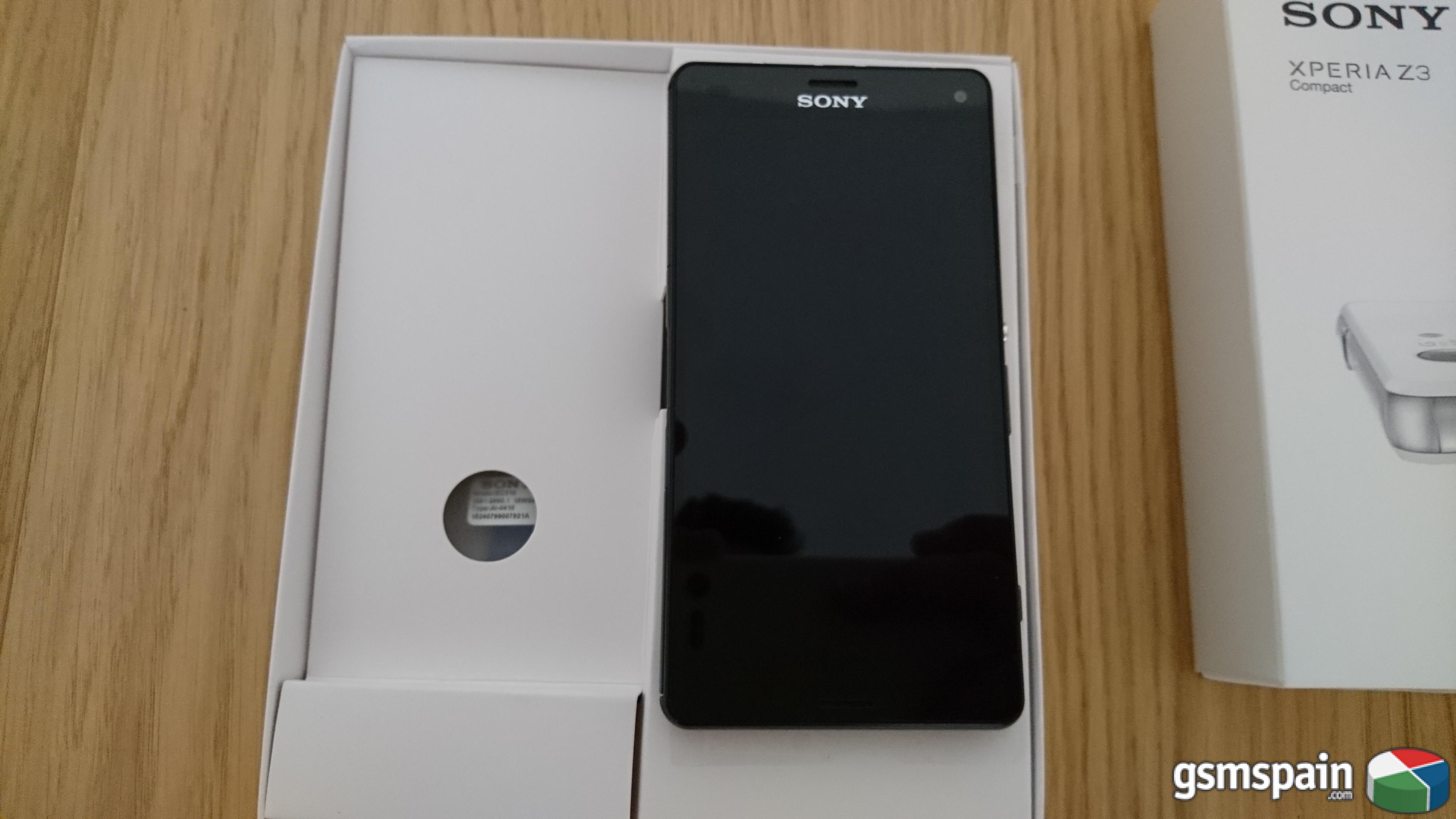 [VENDO] Sony XPERIA Z3 COMPACT