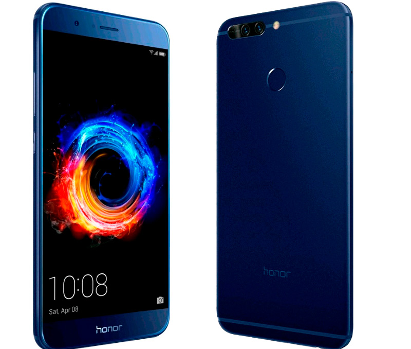 La gama Honor de Huawei es ahora gama alta gracias al Honor 8 Pro