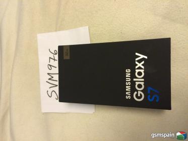 [VENDO] Samsung S7 Flat Silver